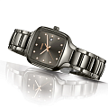 Часы Rado True Square Diamonds R27079702 фото 3